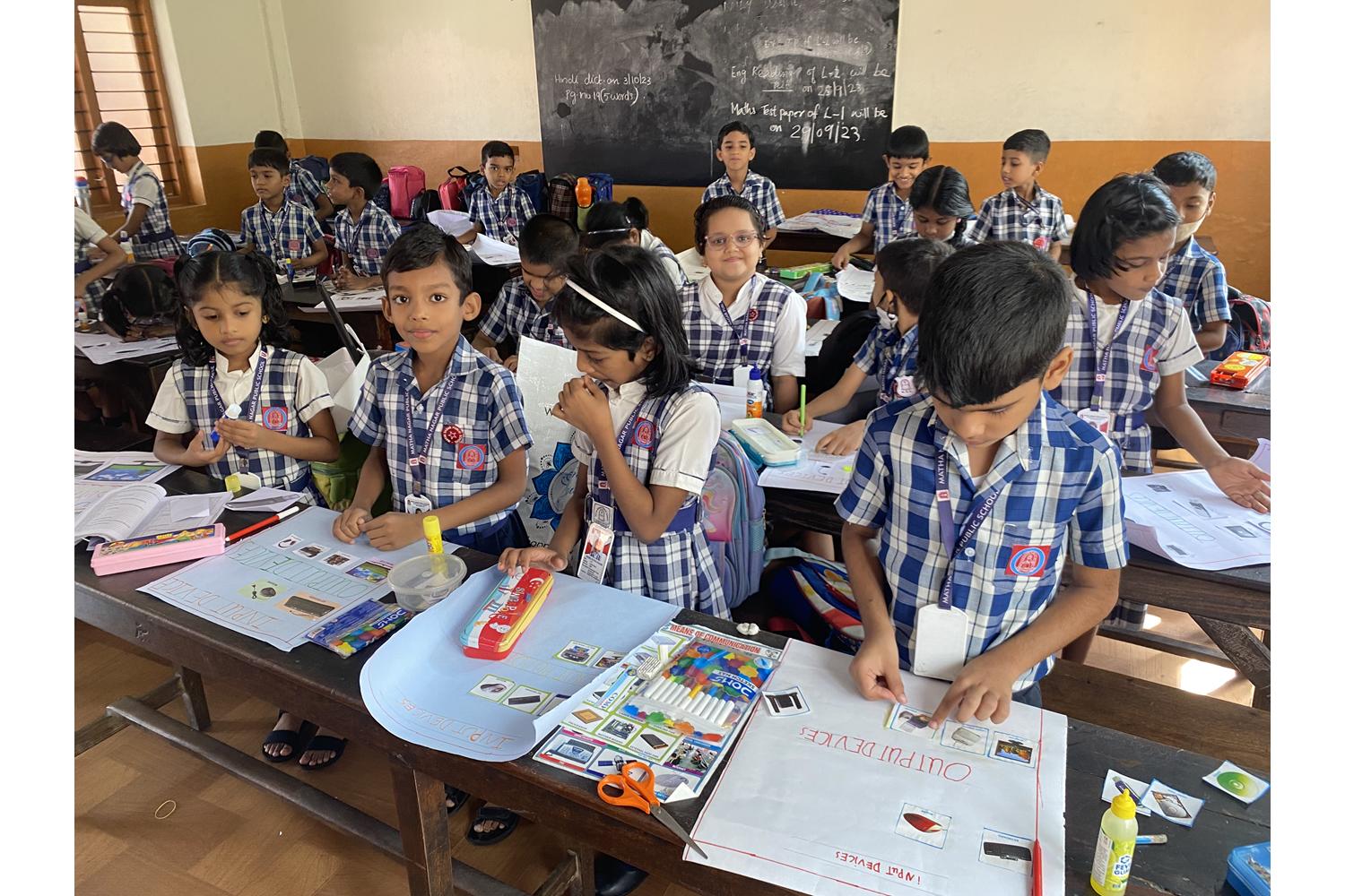 A Day of Learning Without Bags